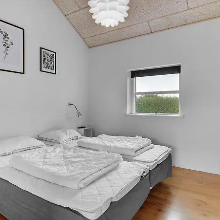 Four-bedroom In Sydals Tatil Evi Skovbyballe