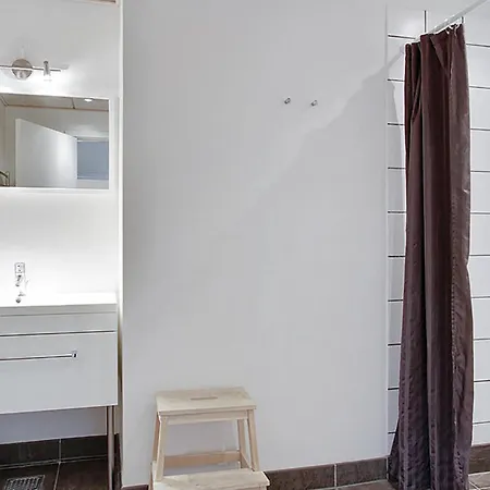 度假居 Four-bedroom In Sydals *