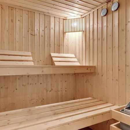 度假居 Four-bedroom In Sydals *