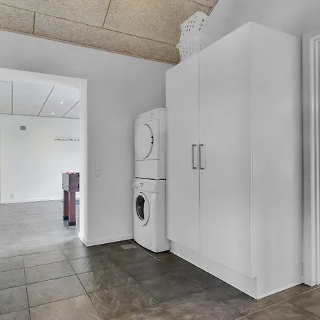 Four-bedroom In Sydals Tatil Evi *