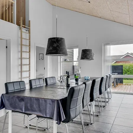 Tatil Evi Four-bedroom In Sydals Skovbyballe