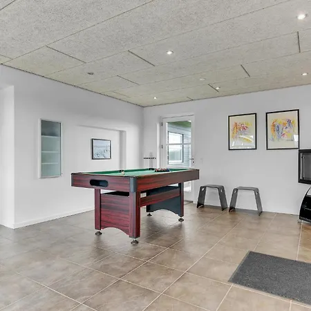 Four-bedroom In Sydals *