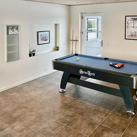 Four-bedroom In Sydals 펜션 Skovbyballe