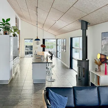 Prachtig Huis In Sydals Met Sauna * Skovbyballe